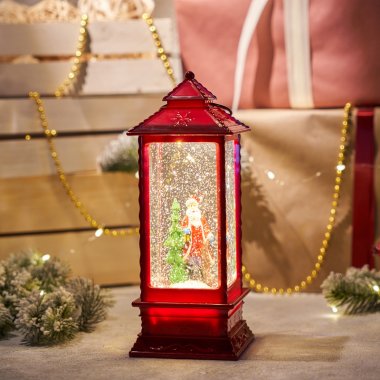 4 шт., миниатюрные рождественские декоративные фонари «сделай сам» | AliExpress